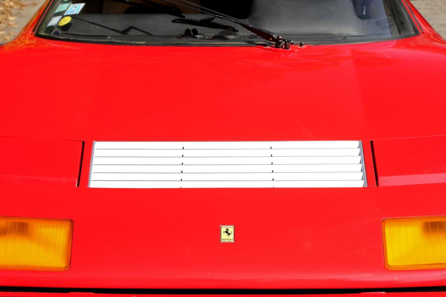  Ferrari 512 BBi 1982 года  (фото 4 из 14)